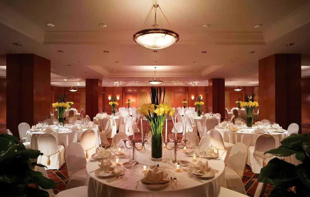 嘉湖海逸酒店宴會廳