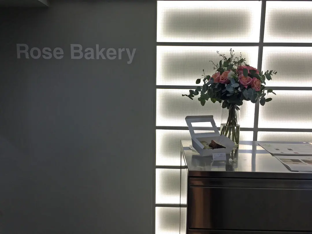 Rose Bakery