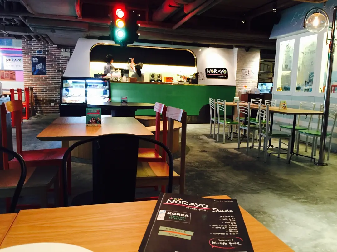 NORAYO K.Cafe