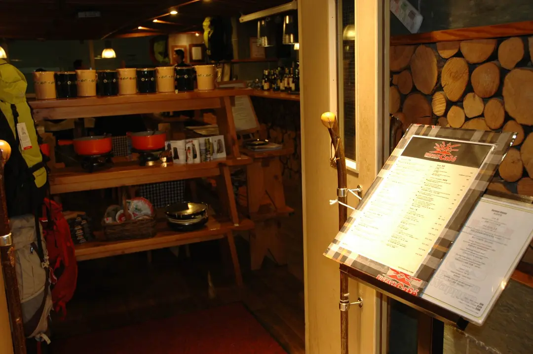 Bigpack Cafe