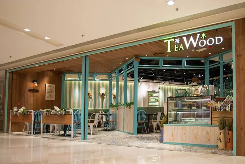 TeaWood Taiwanese Cafe & Restaurant