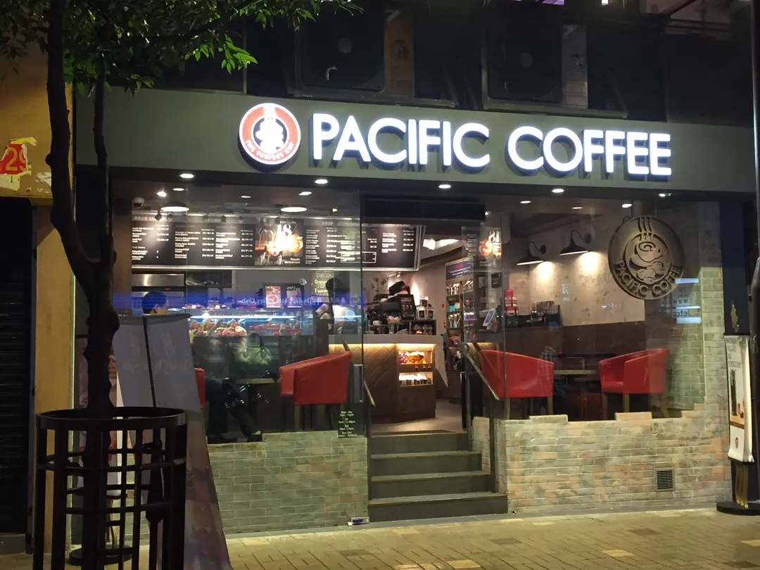 Pacific Coffee