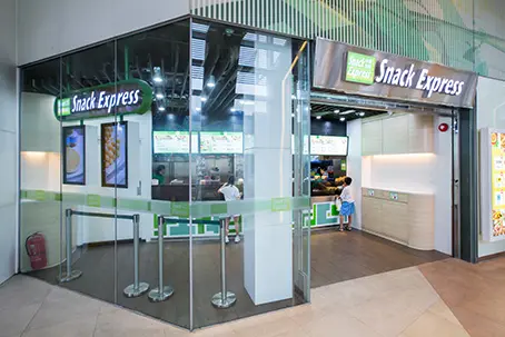 Snack Express