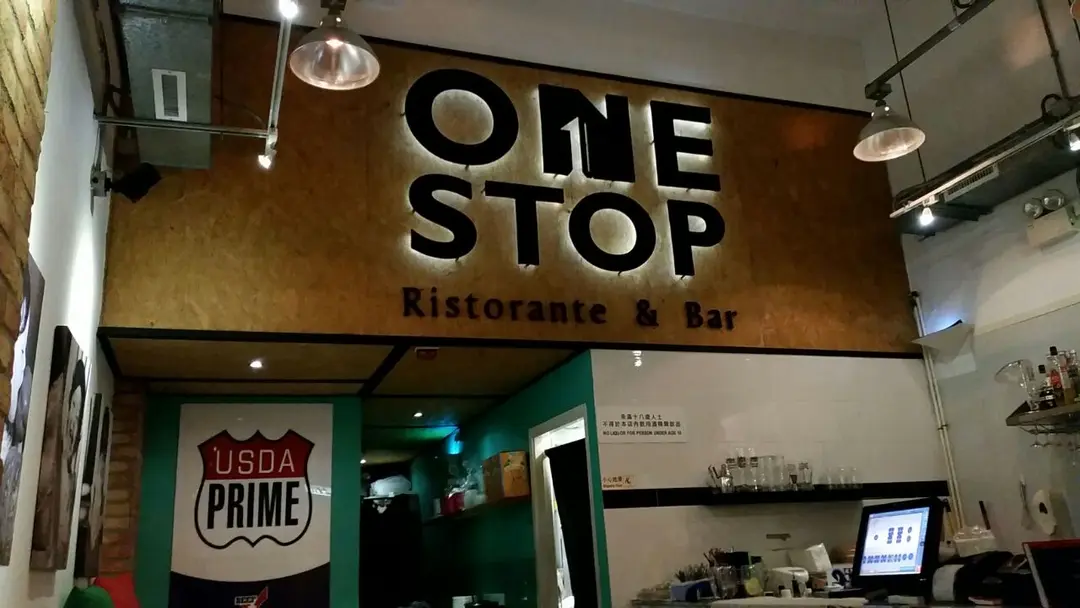 One Stop Ristorante & Bar