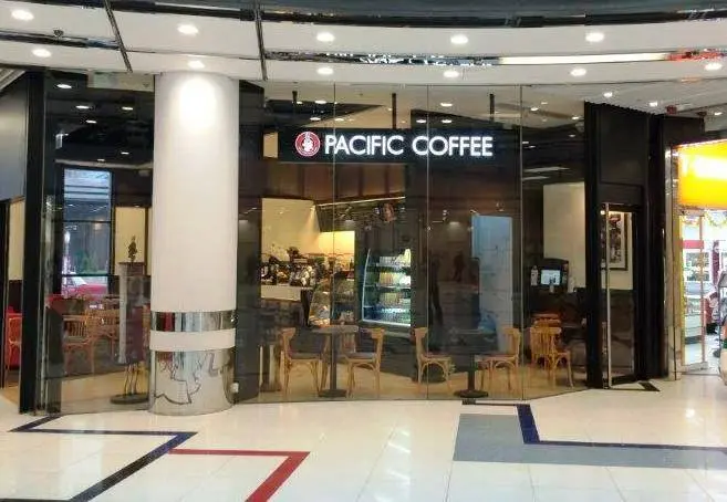 PACIFIC COFFEE (Laguna Plaza)