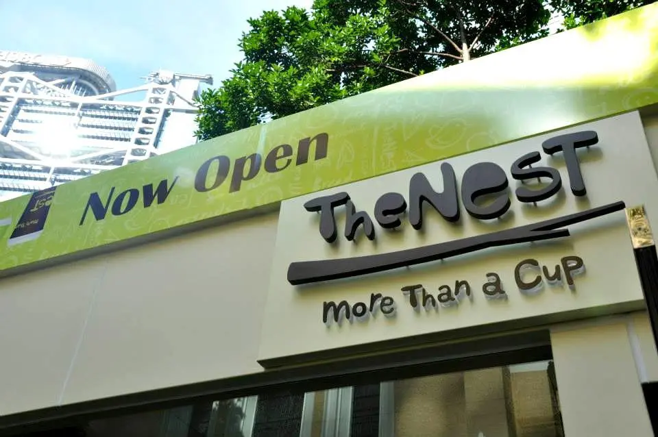 The Nest Coffee Shop