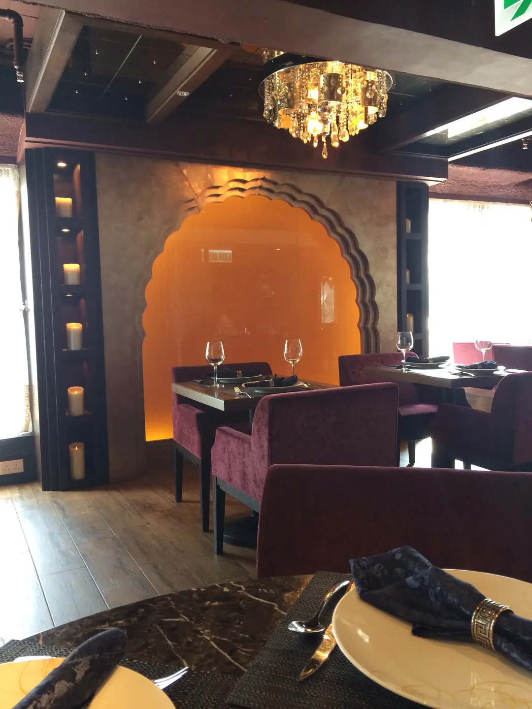 The Great Indian Kebab Factory