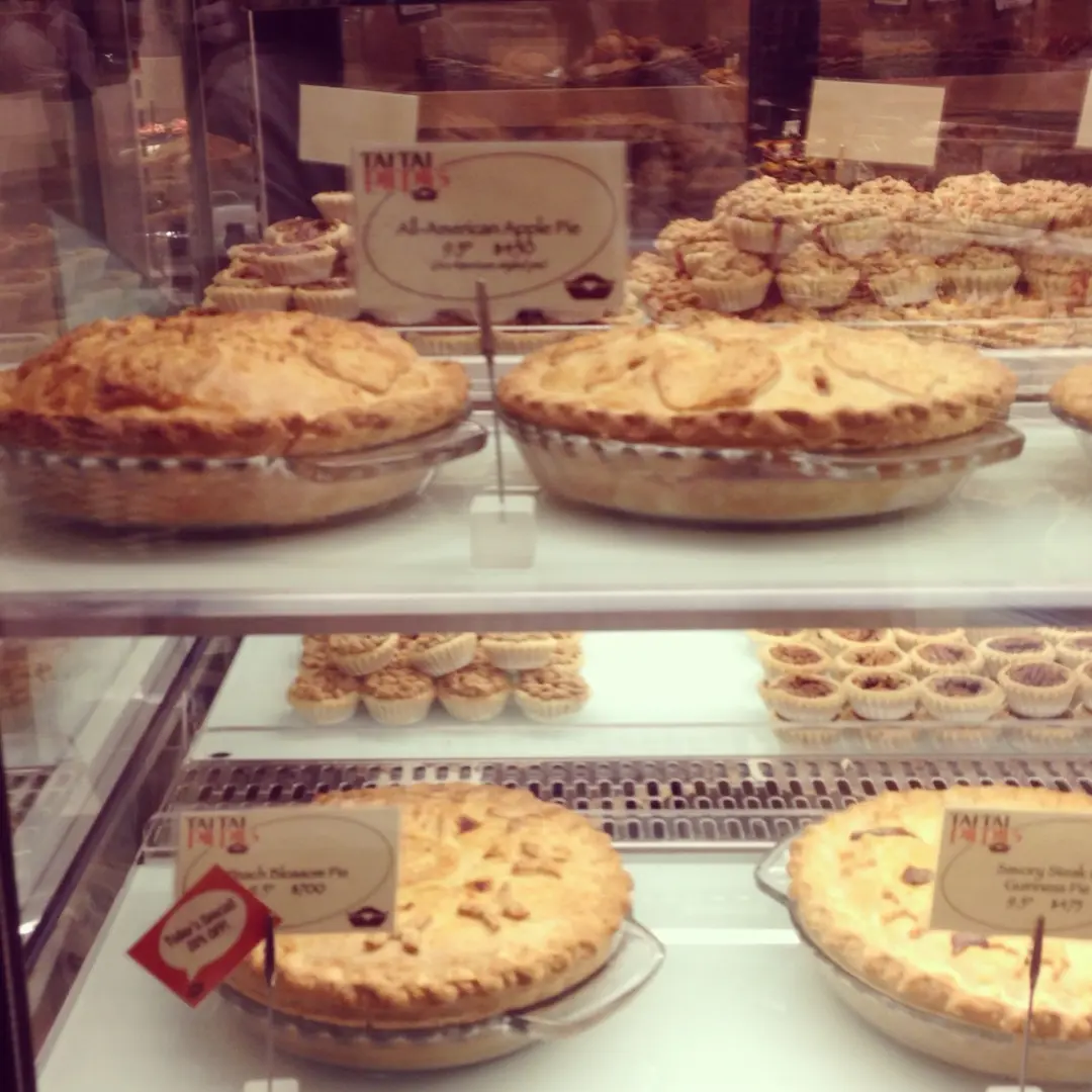 Tai Tai Pie Pies