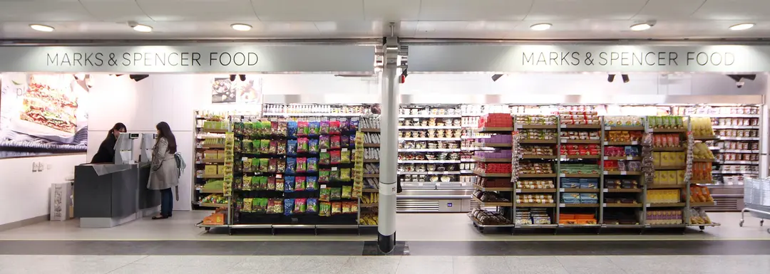 Marks & Spencer 食品專門店