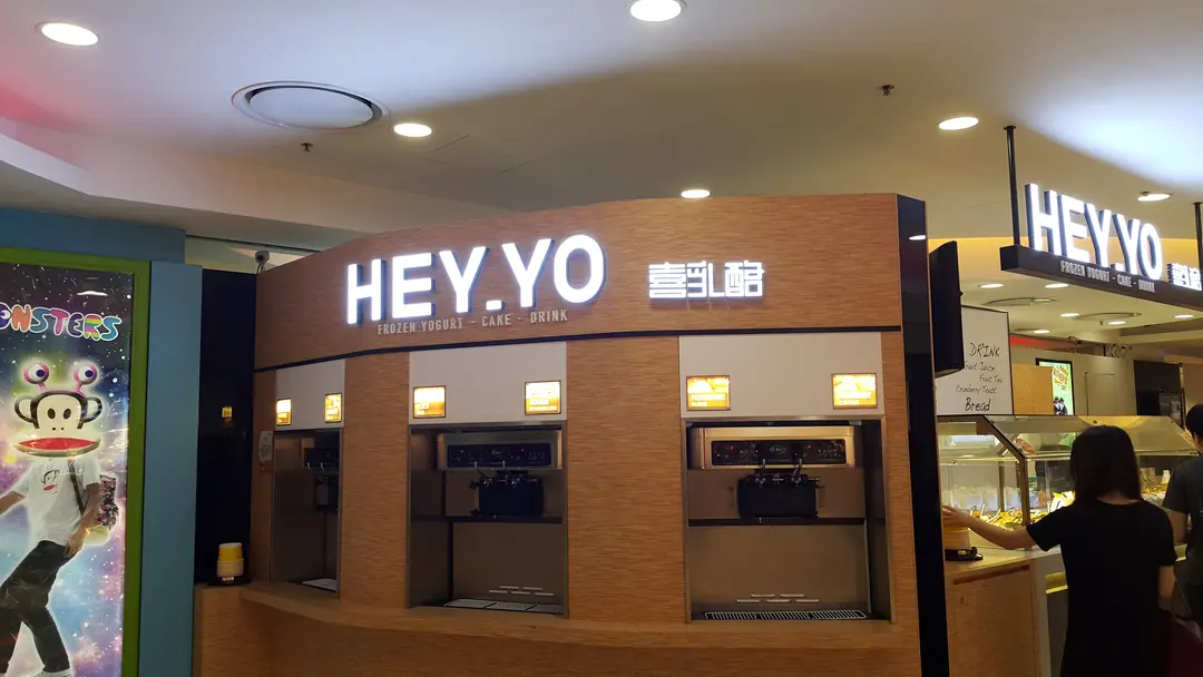 HeyYO!!