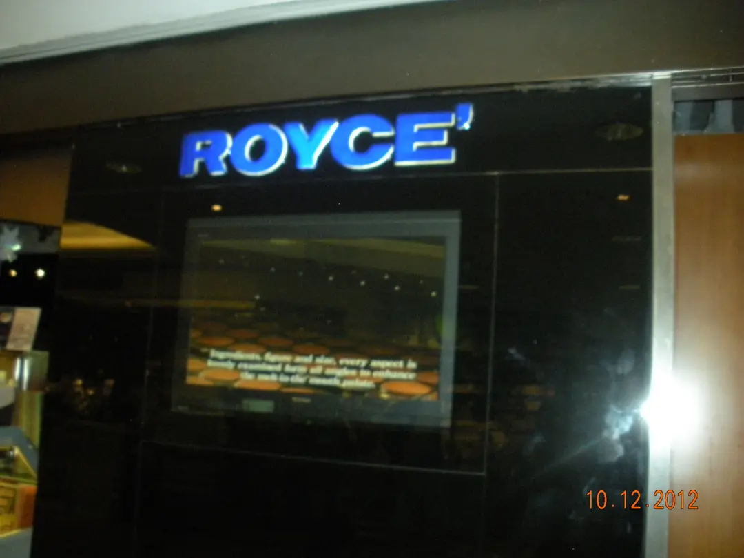 Royce' Chocolate