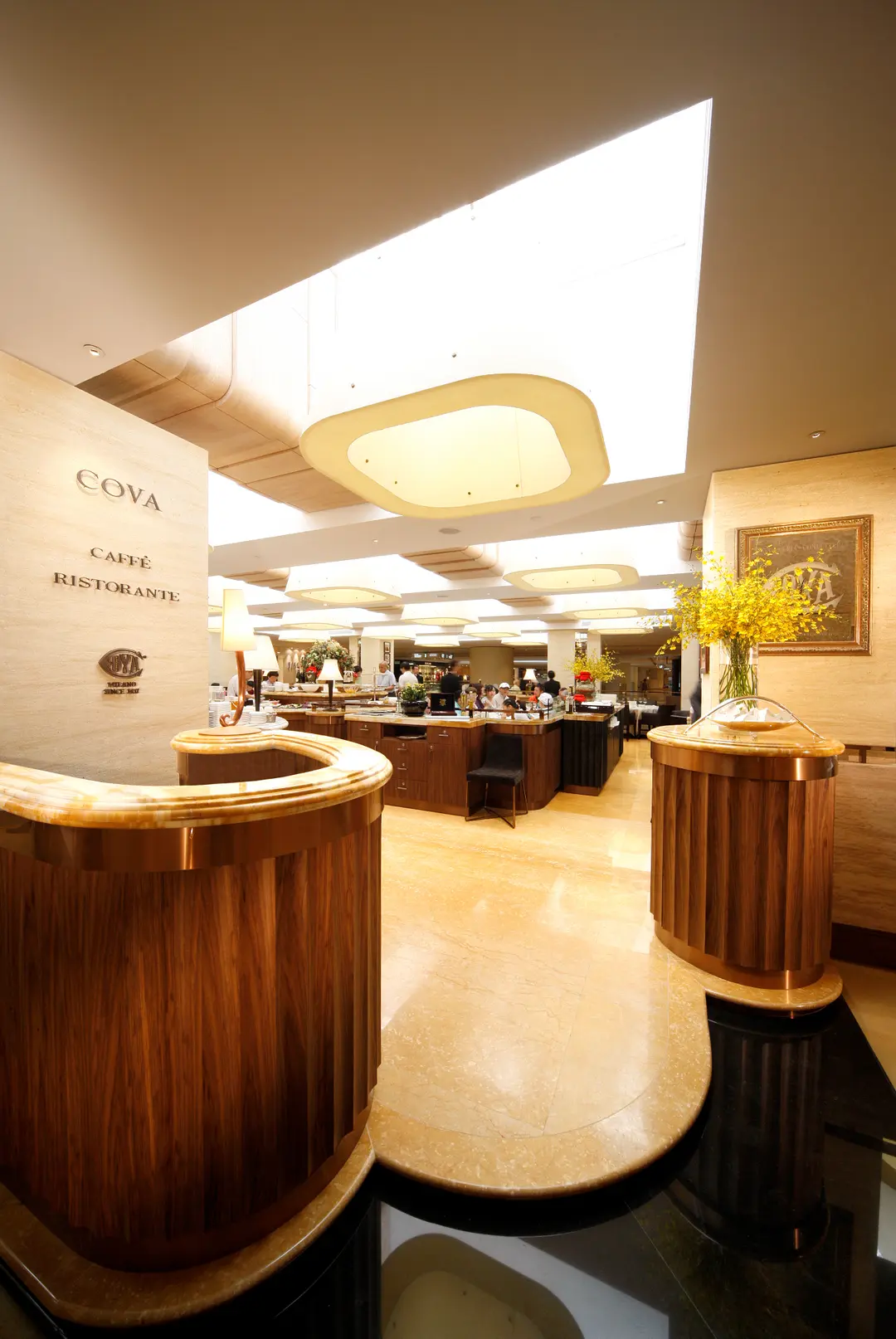 Cova Ristorante & Caffe