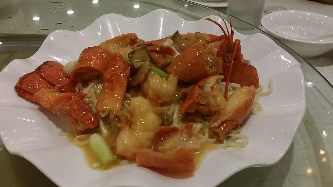 肇順名匯河鮮專門店