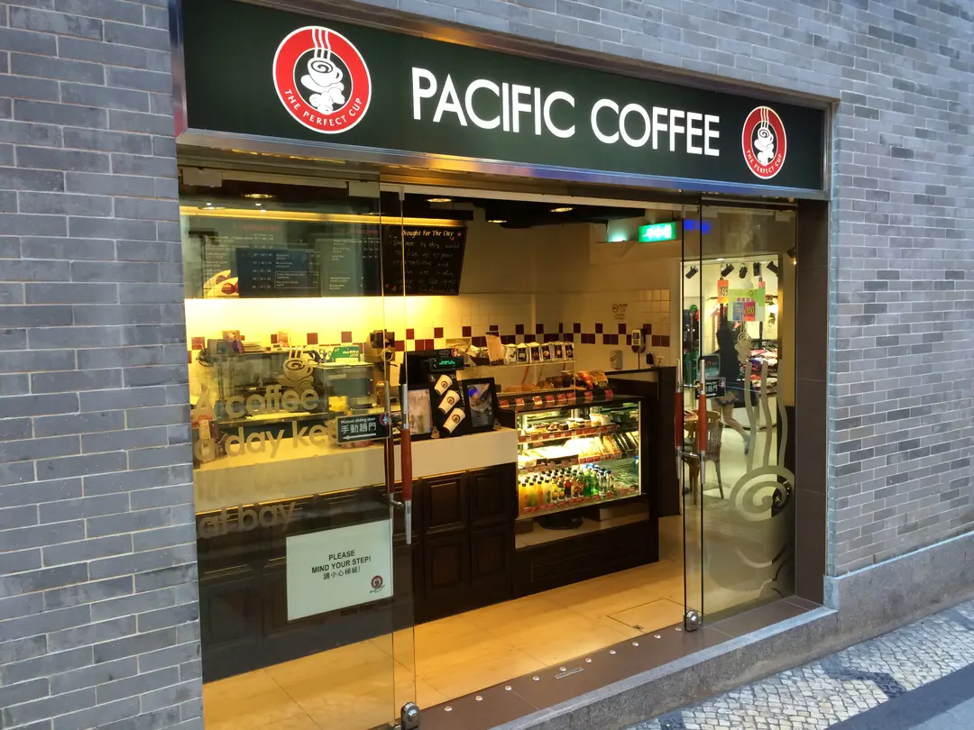 Pacific Coffee Company