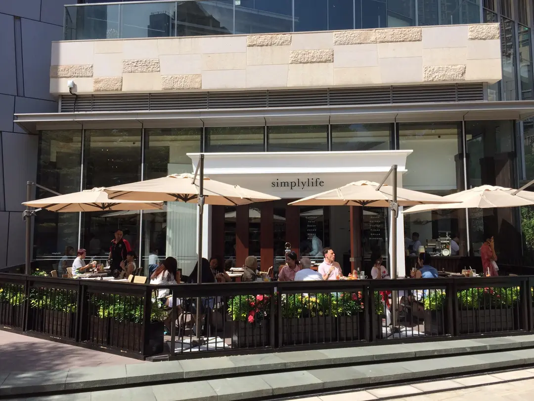 Simplylife Bakery Cafe