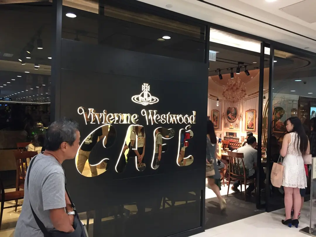 Vivienne Westwood Café