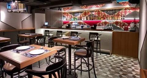 Bindaas Bar & Kitchen