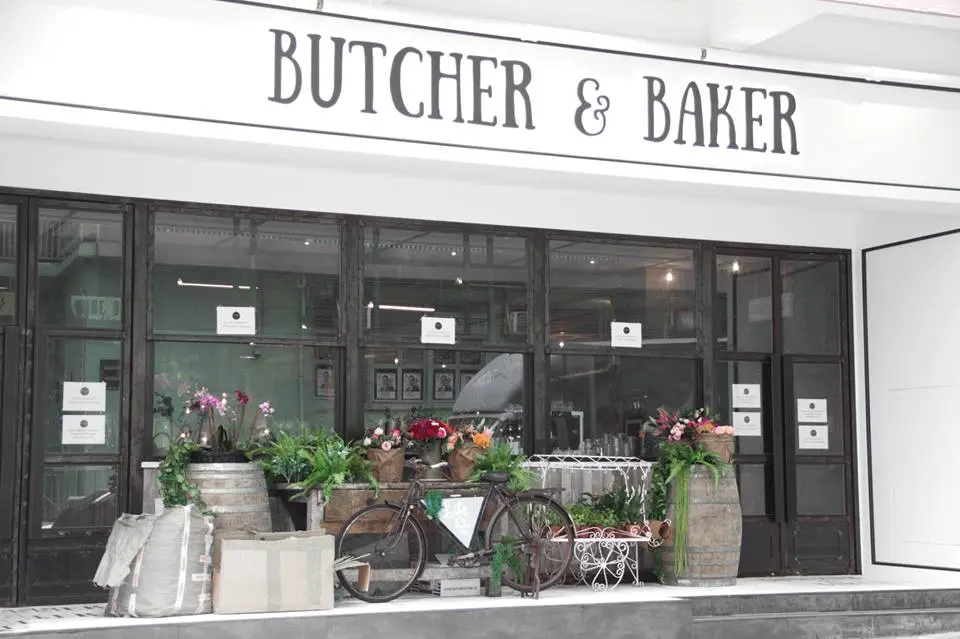 Butcher & Baker Cafe