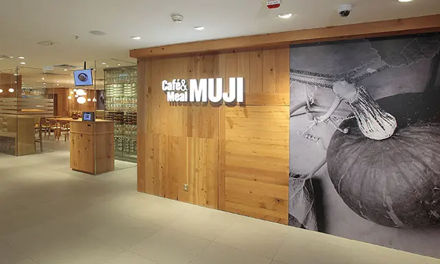 Cafe&Meal MUJI