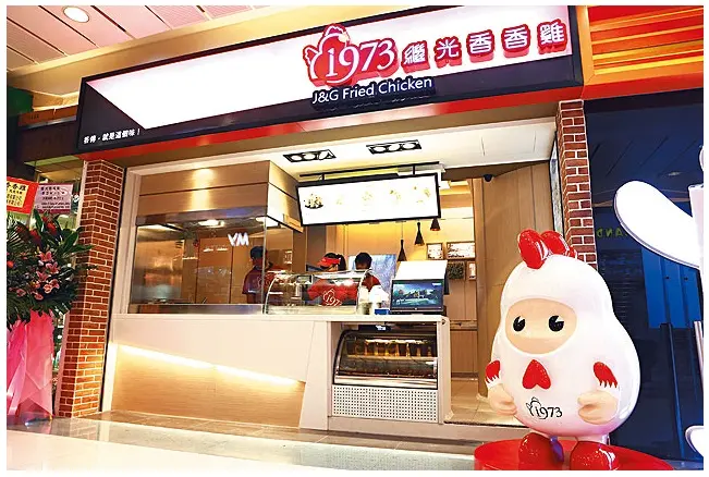 繼光香香雞 (連理街)