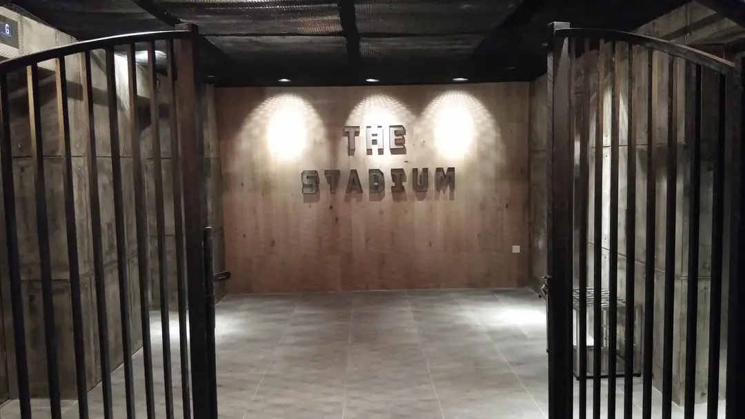 The Stadium