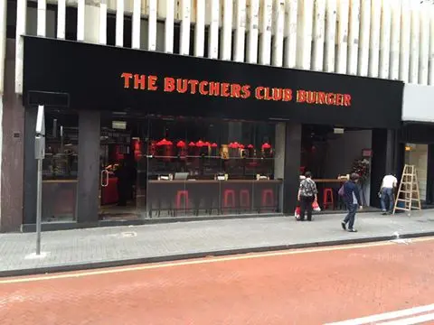 The Butchers Club (華蘭路)