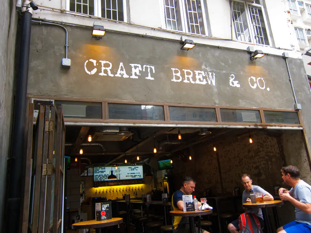 Craft Brew & Co