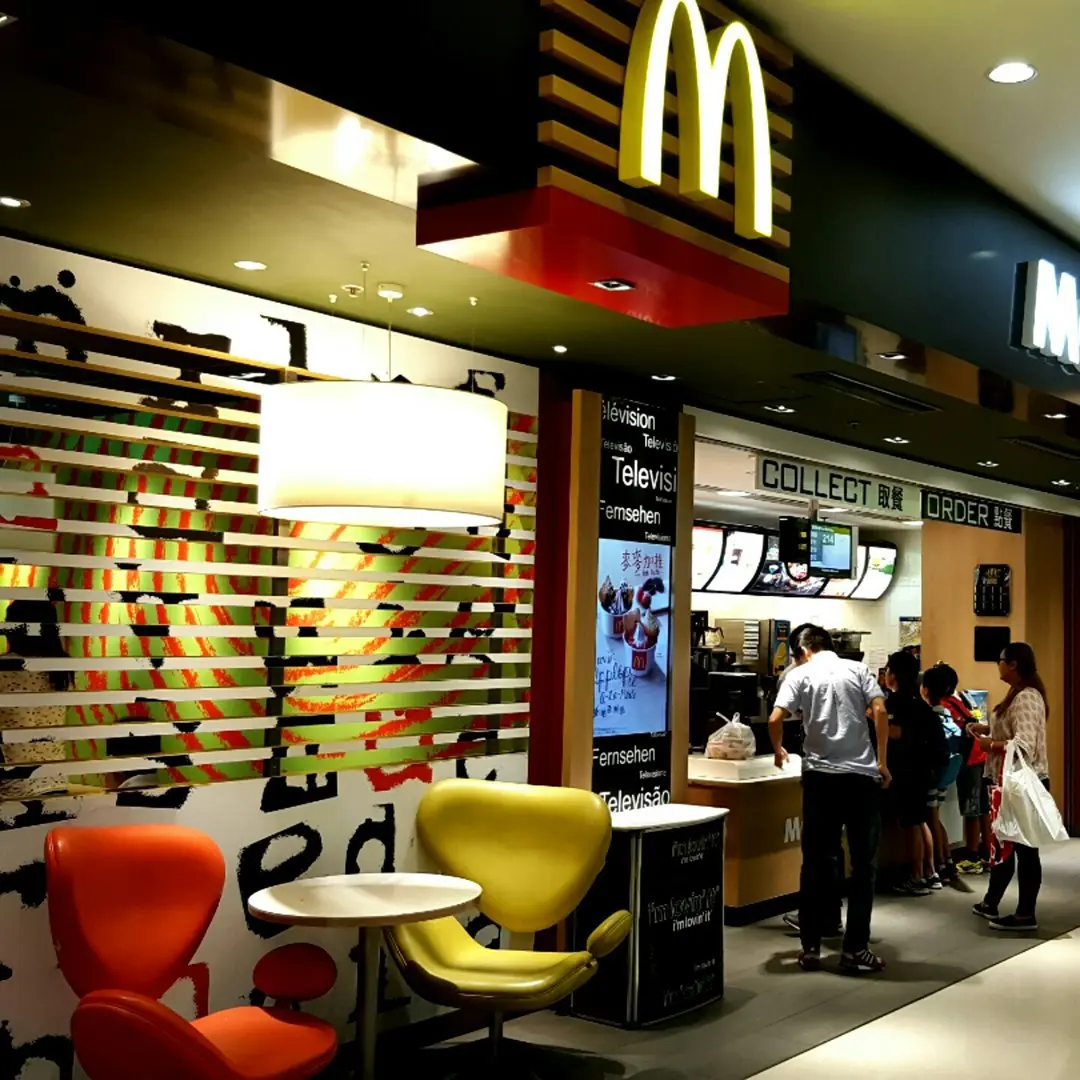 McDonald's (Plaza Ascot)