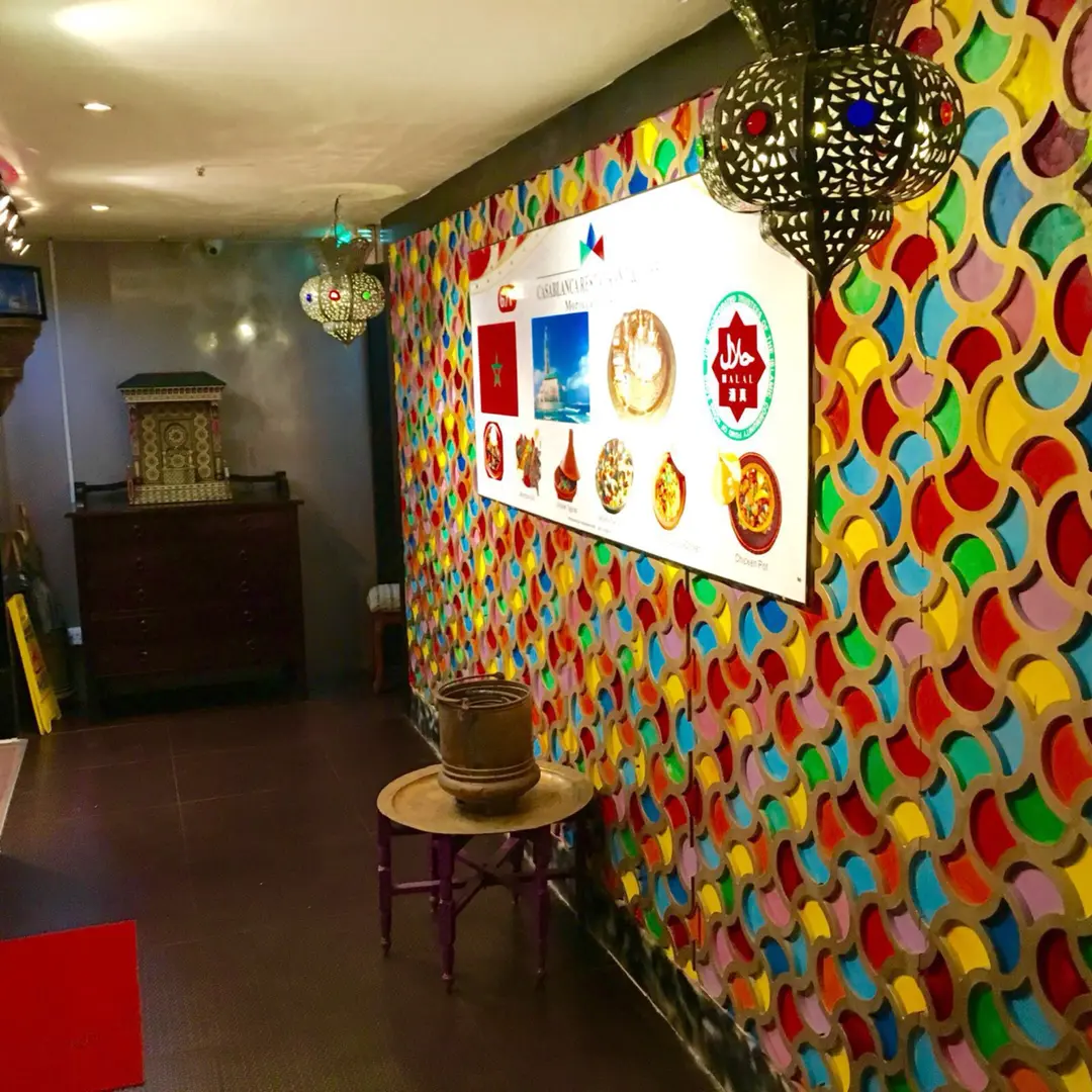 Casablanca Restaurant & Cafe