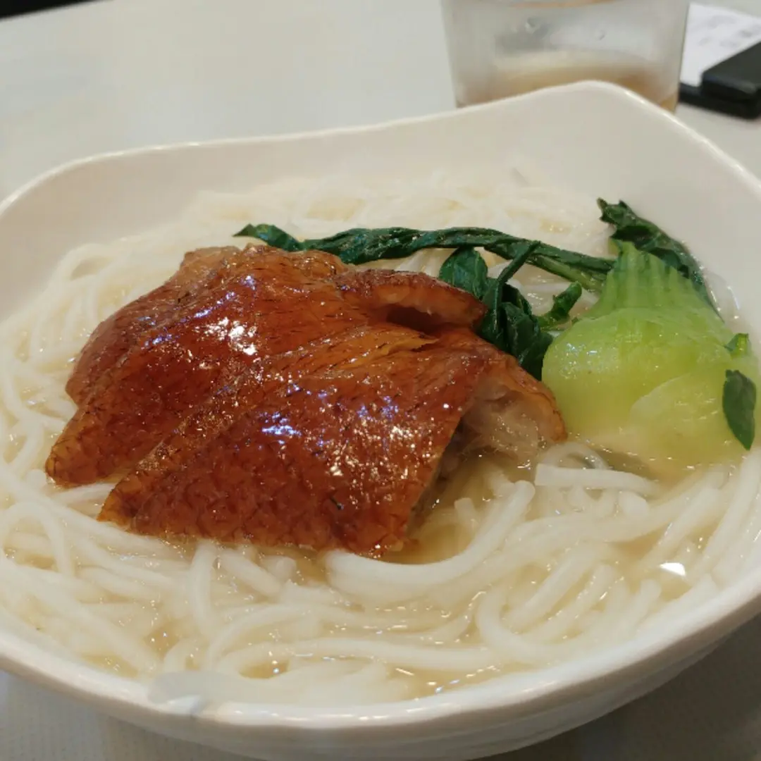 深井陳記燒鵝茶餐廳