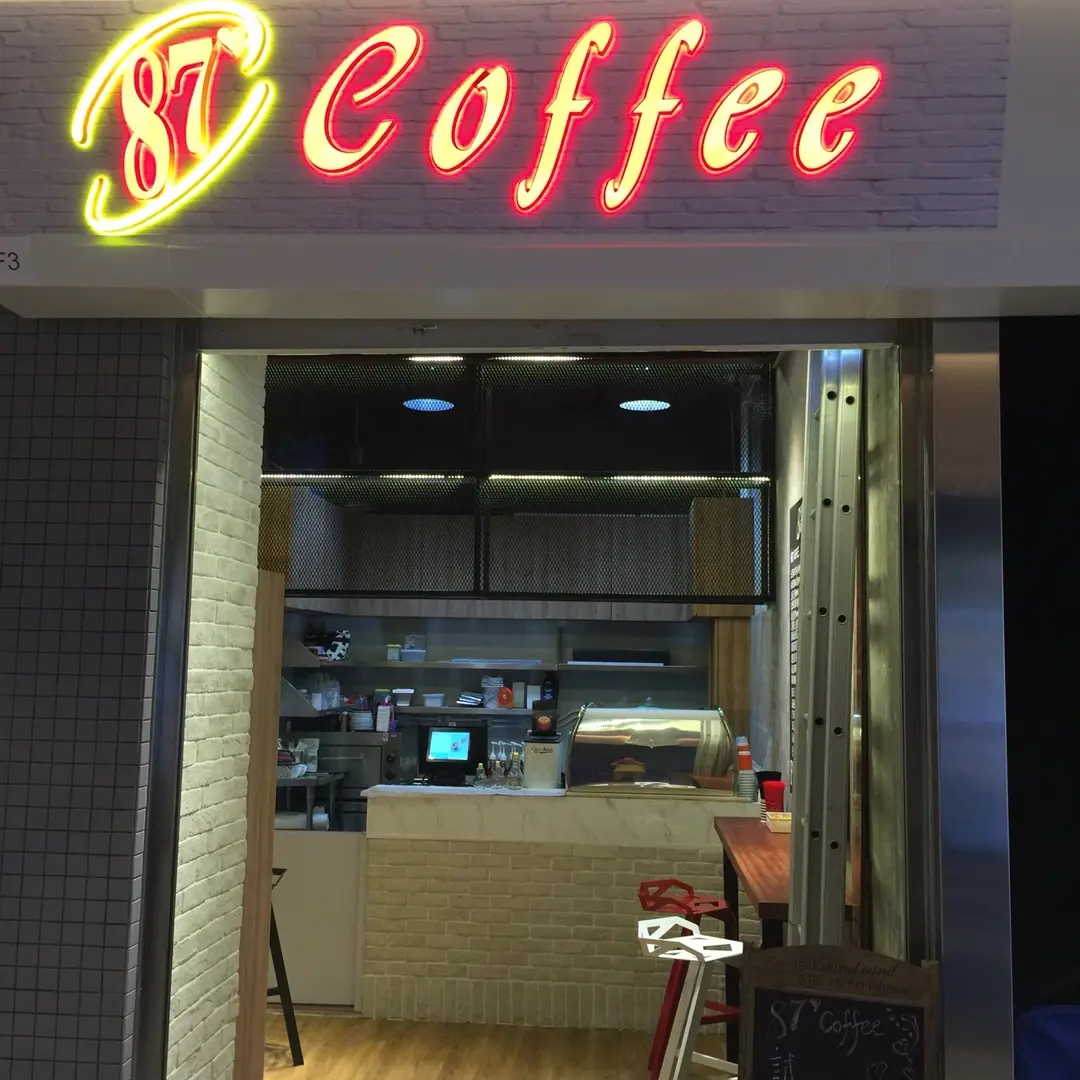 87 Coffee
