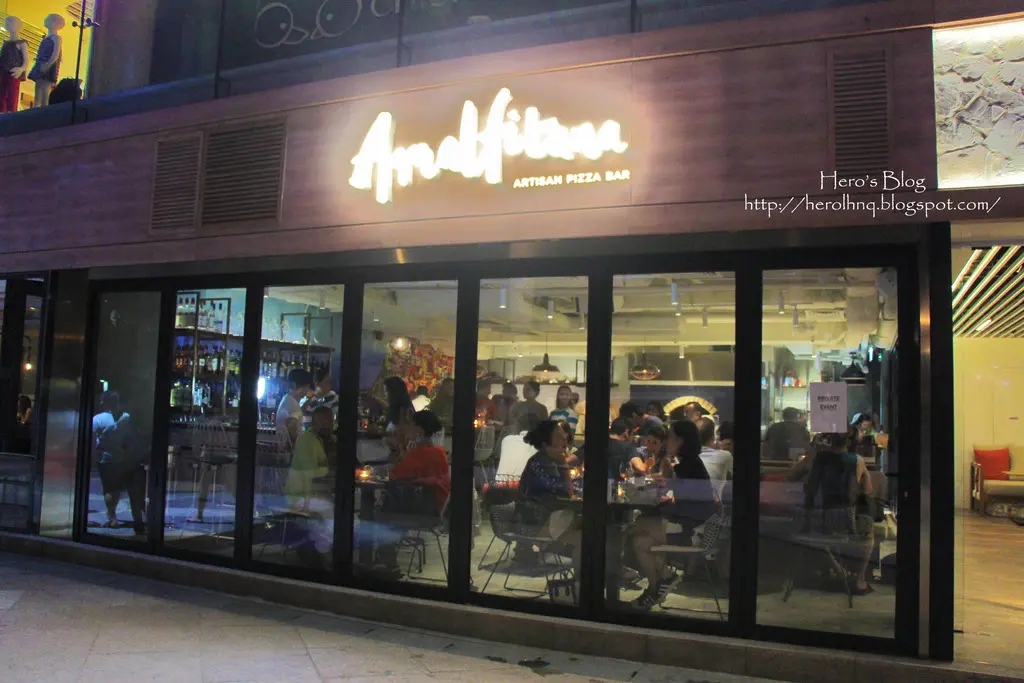 Amalfitana (The Pulse)