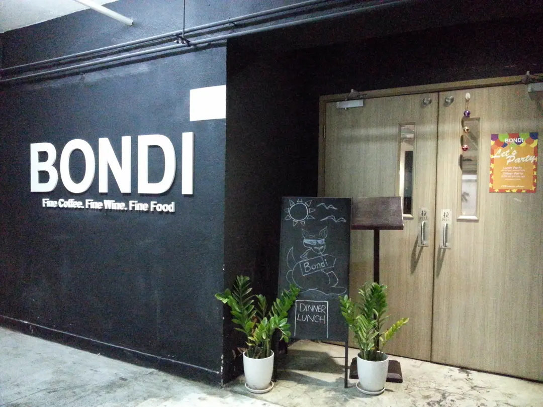 Bondi