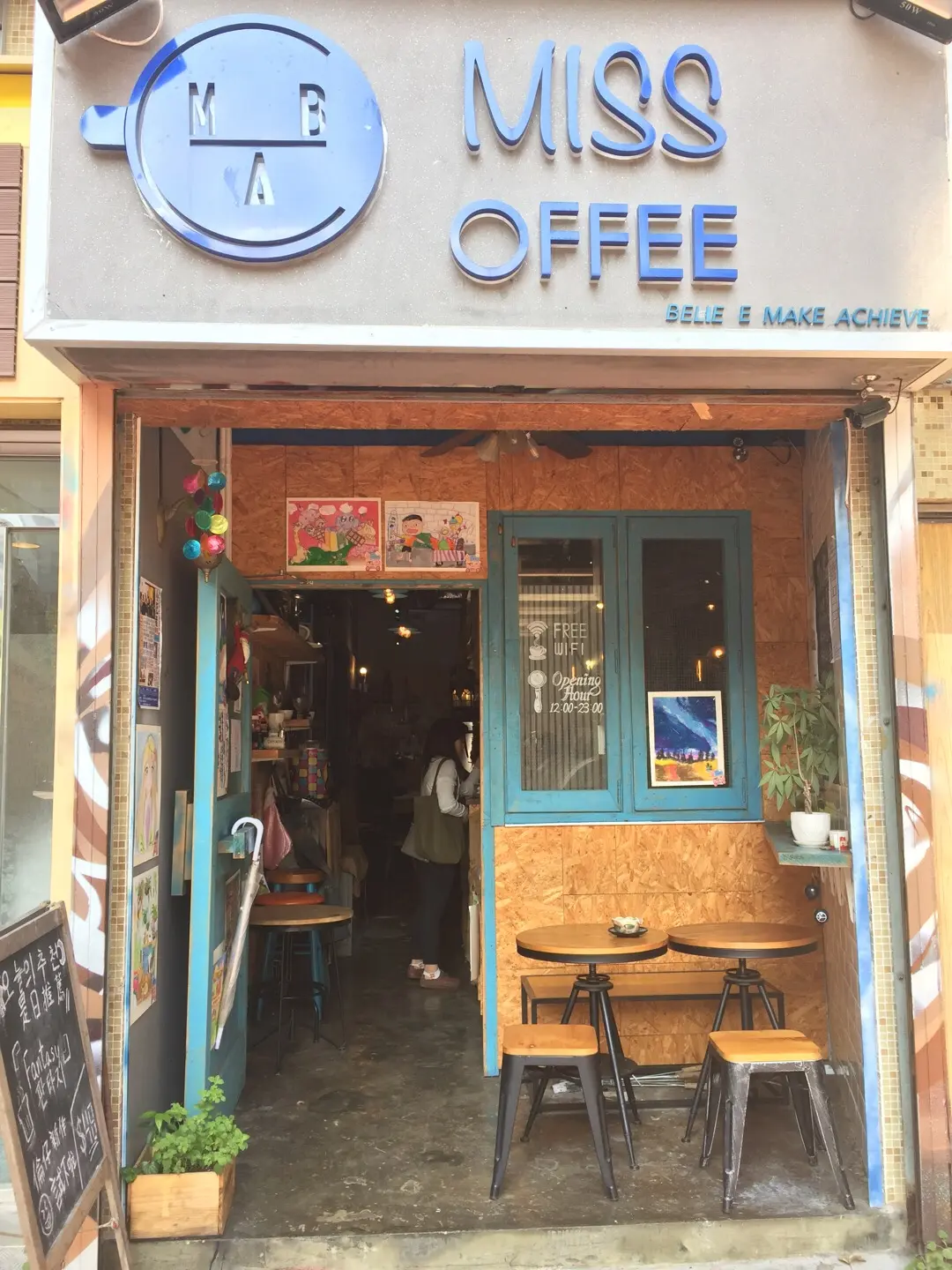 Miss Coffee