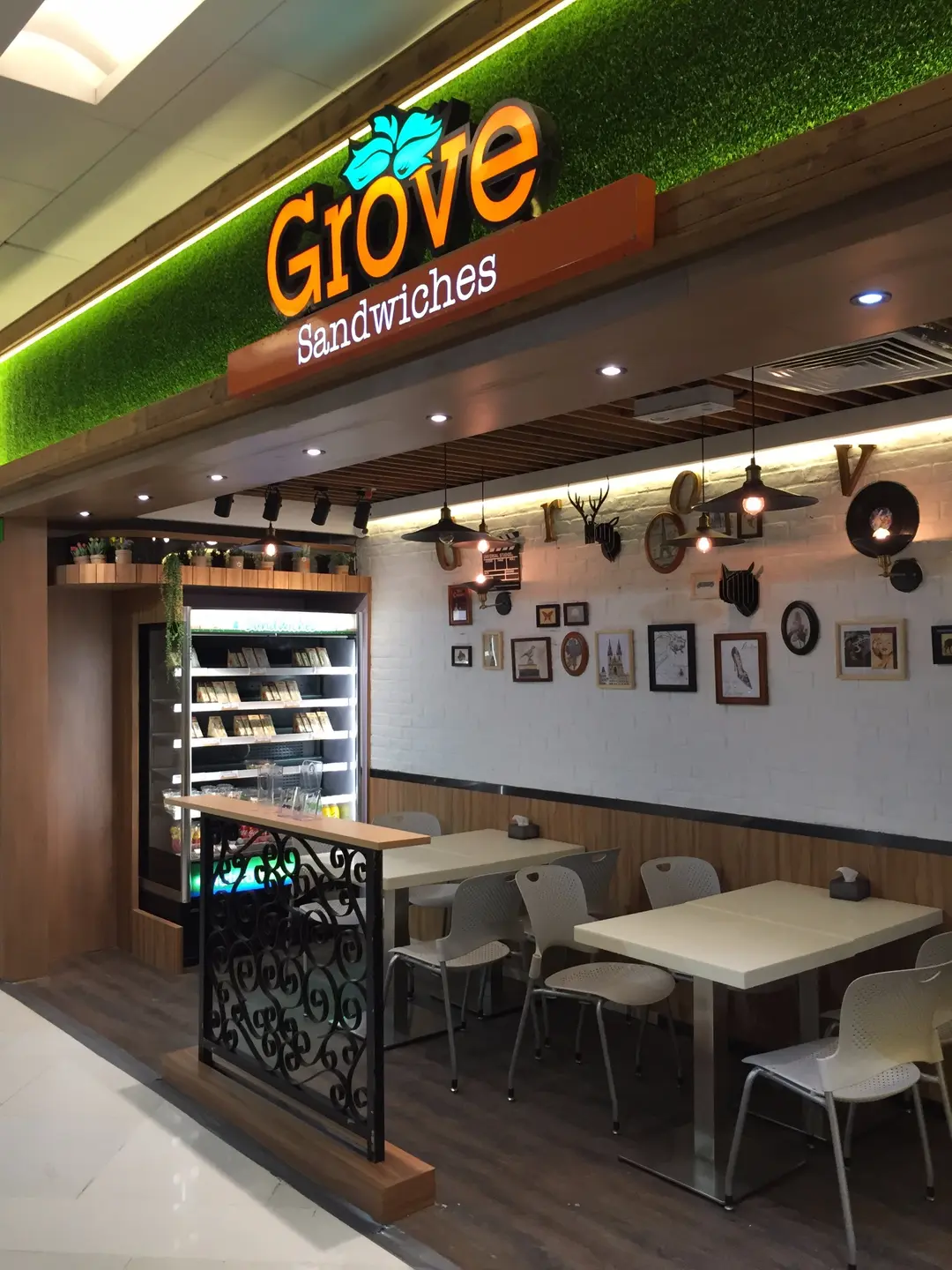 Grove Sandwiches (沙田商業中心)