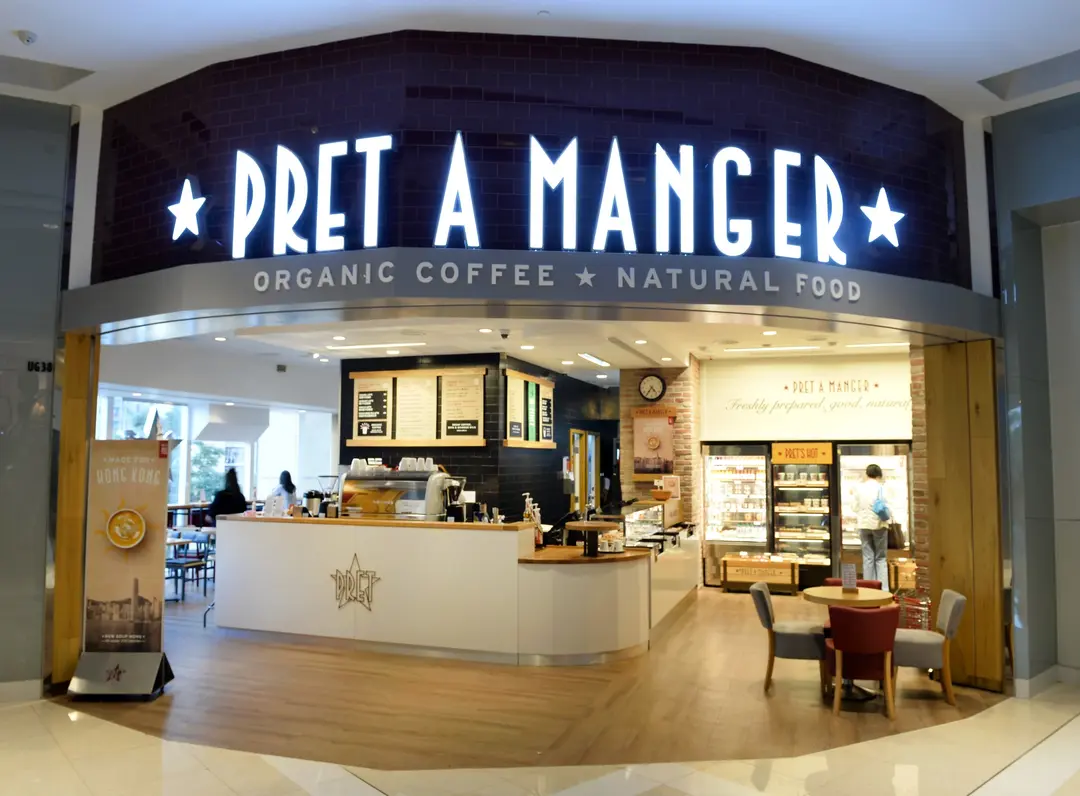 Pret A Manger