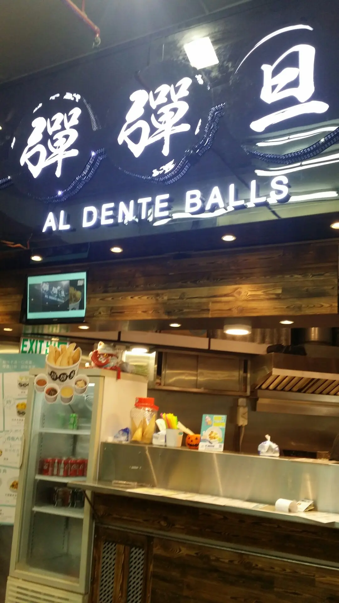 Al Dente Balls