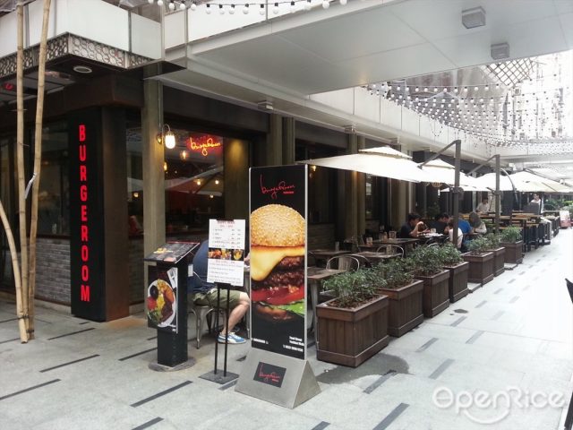 Review Of Burgeroom By Tyt21 Openrice Hong Kong