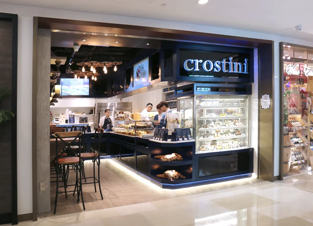 Crostini Bakery & Cafe