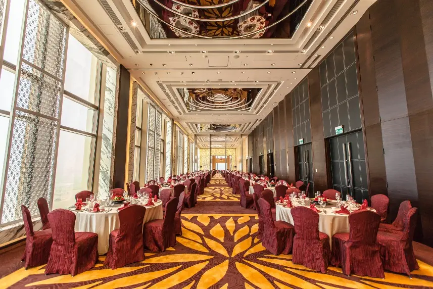 Okura 28/F Chinese Restaurant