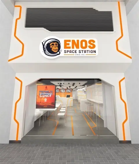 Enos Space Station