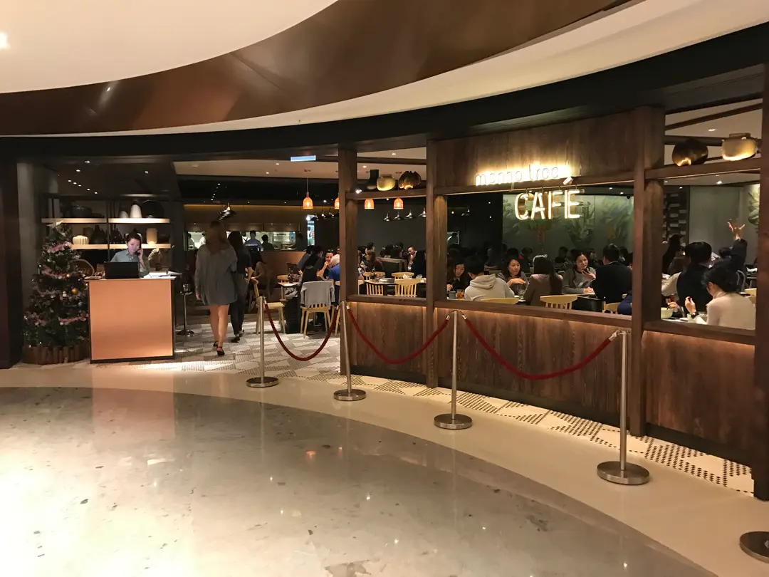 Mango Tree Café