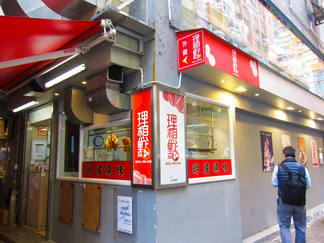 理想點
