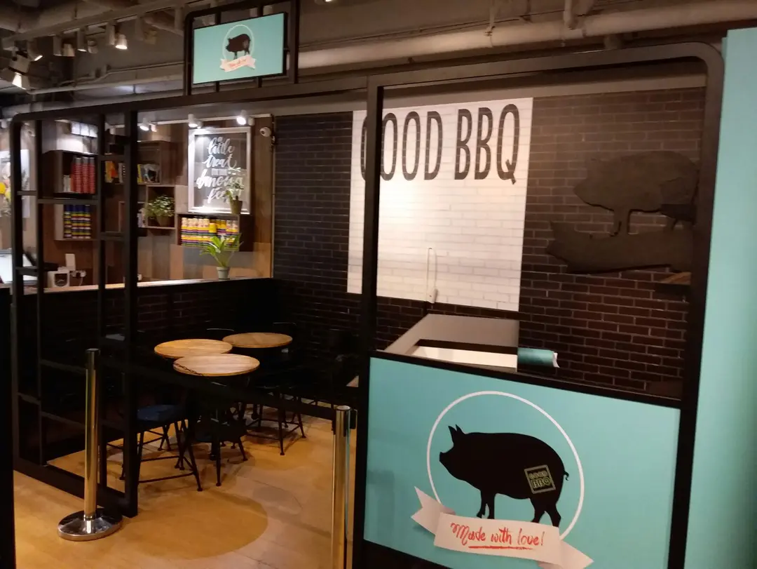 Good BBQ