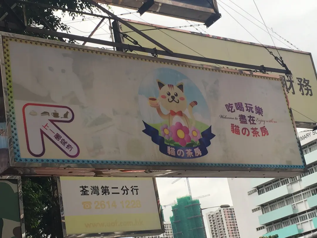 貓之茶房