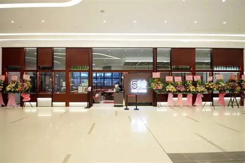 5越越南餐廳