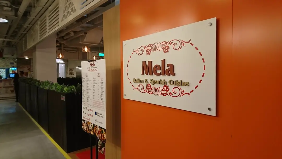 Mela Italian & Spanish Cuisine