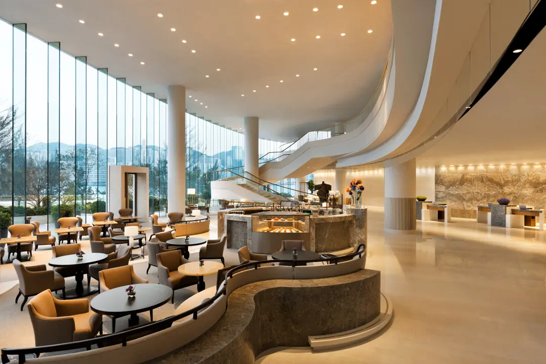 Lobby Lounge (Kerry Hotel)