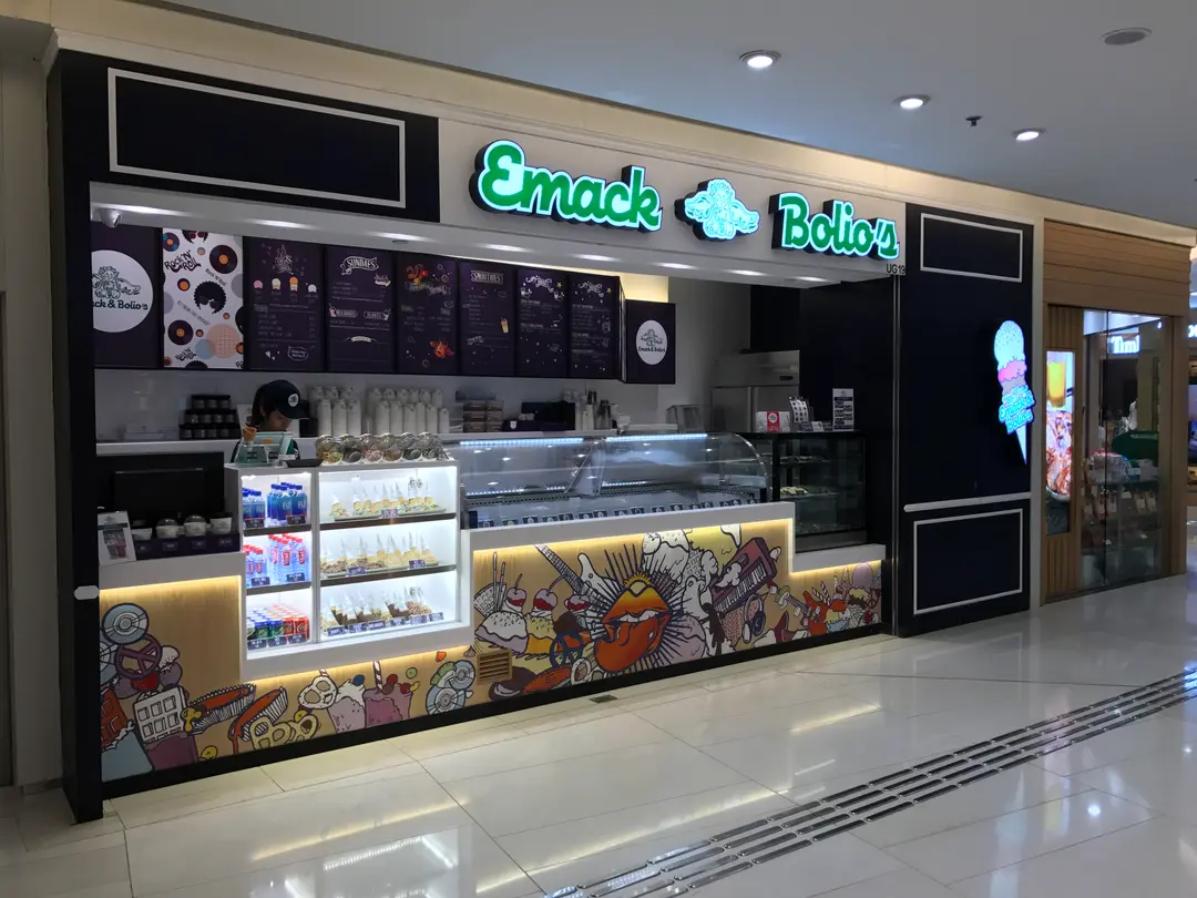 Emack & Bolio's