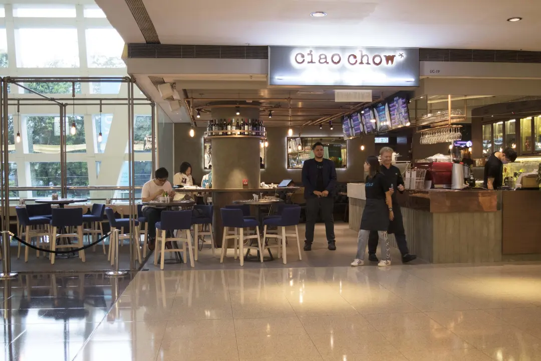 Ciao Chow - Italian Cafeteria